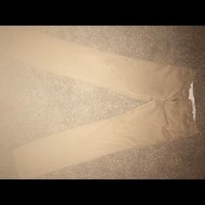 Hollister chino khakis
